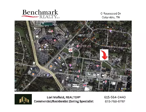 Rosewood Drive, Columbia, TN  38401
