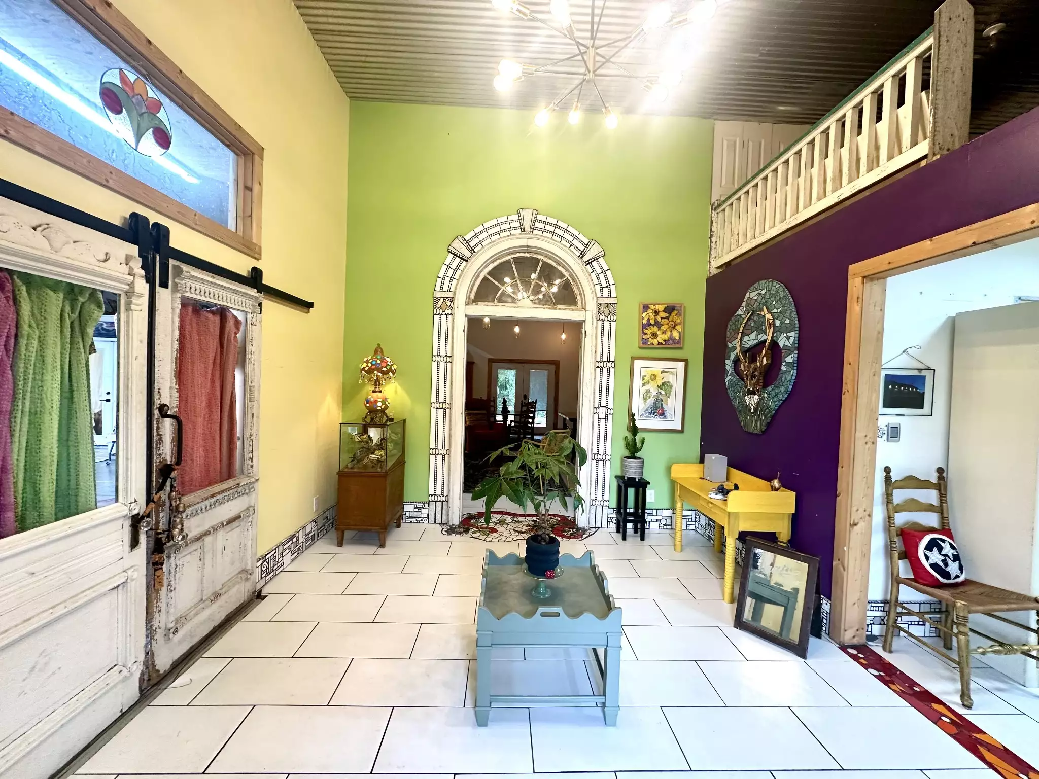 181 Bynum Rd, Bell Buckle, TN  37020