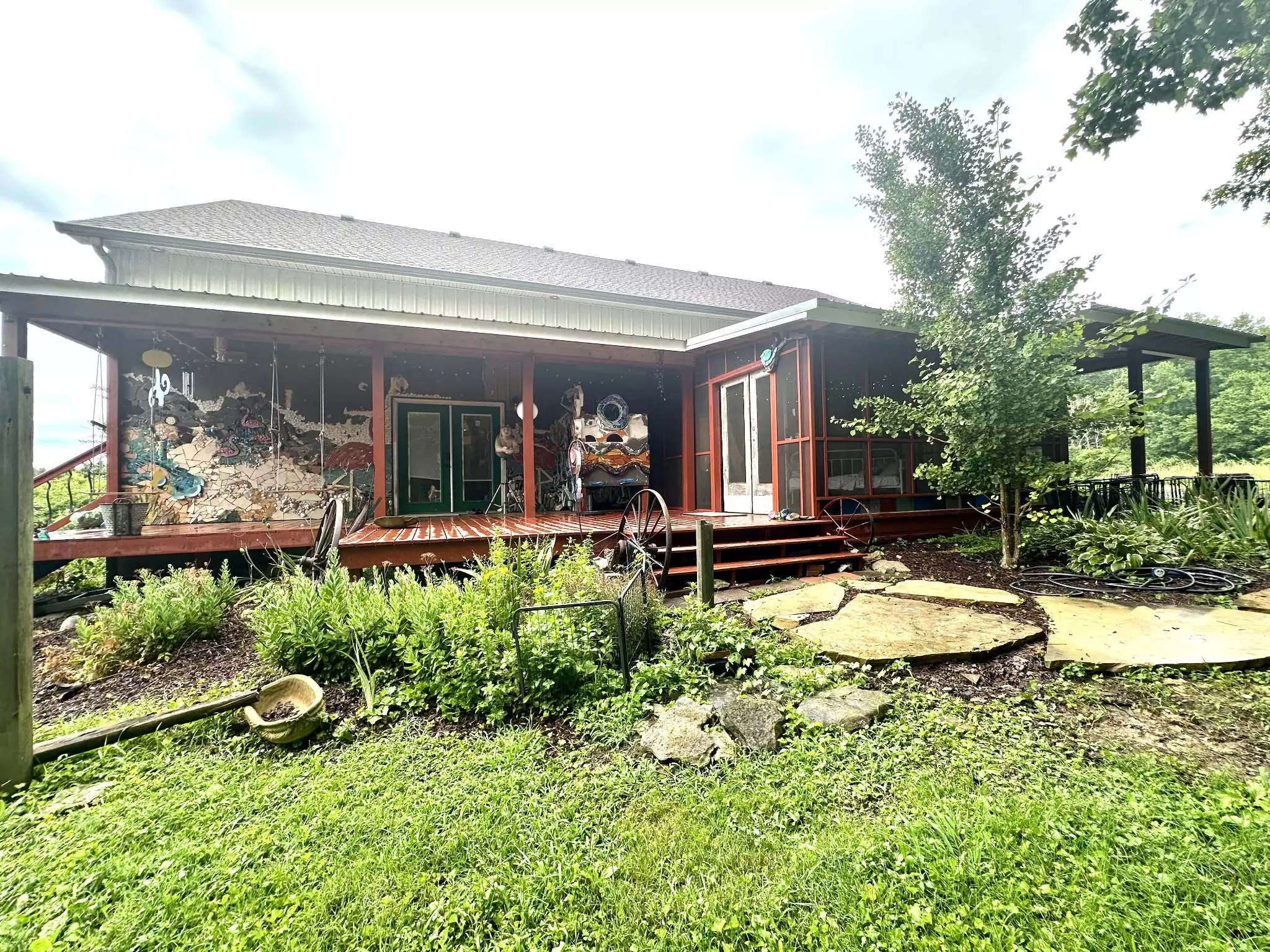 181 Bynum Rd, Bell Buckle, TN  37020