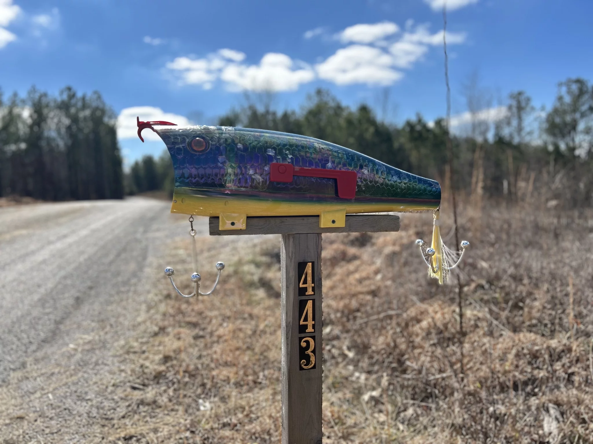 443 Sickler Rd, Hohenwald, TN  38462