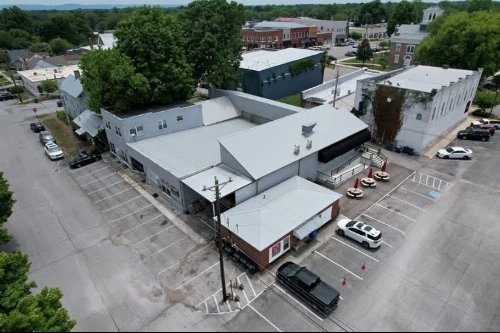216 N Irwin St, Manchester, TN  37355