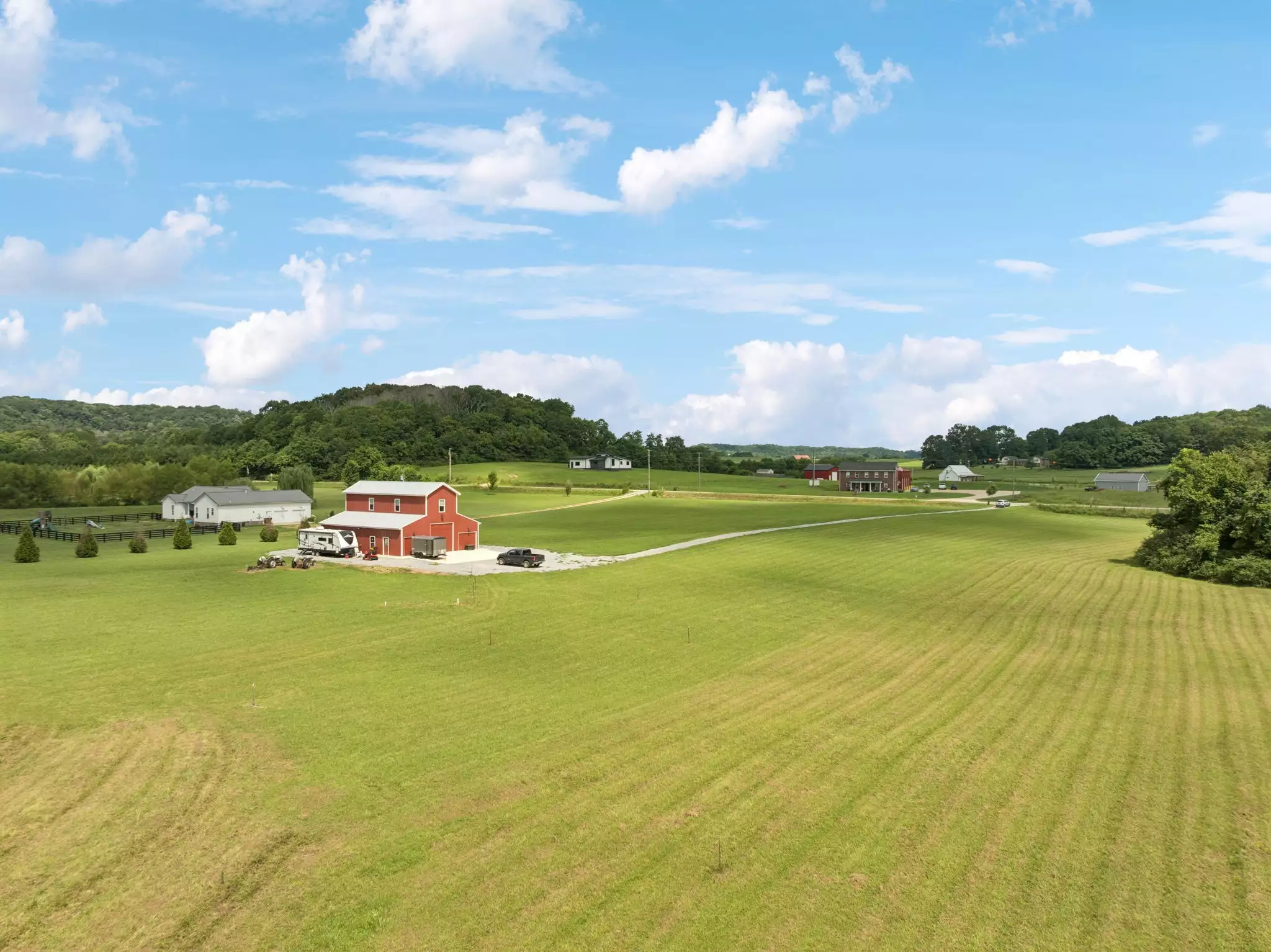 4215 Hampshire Pike, Hampshire, TN  38461