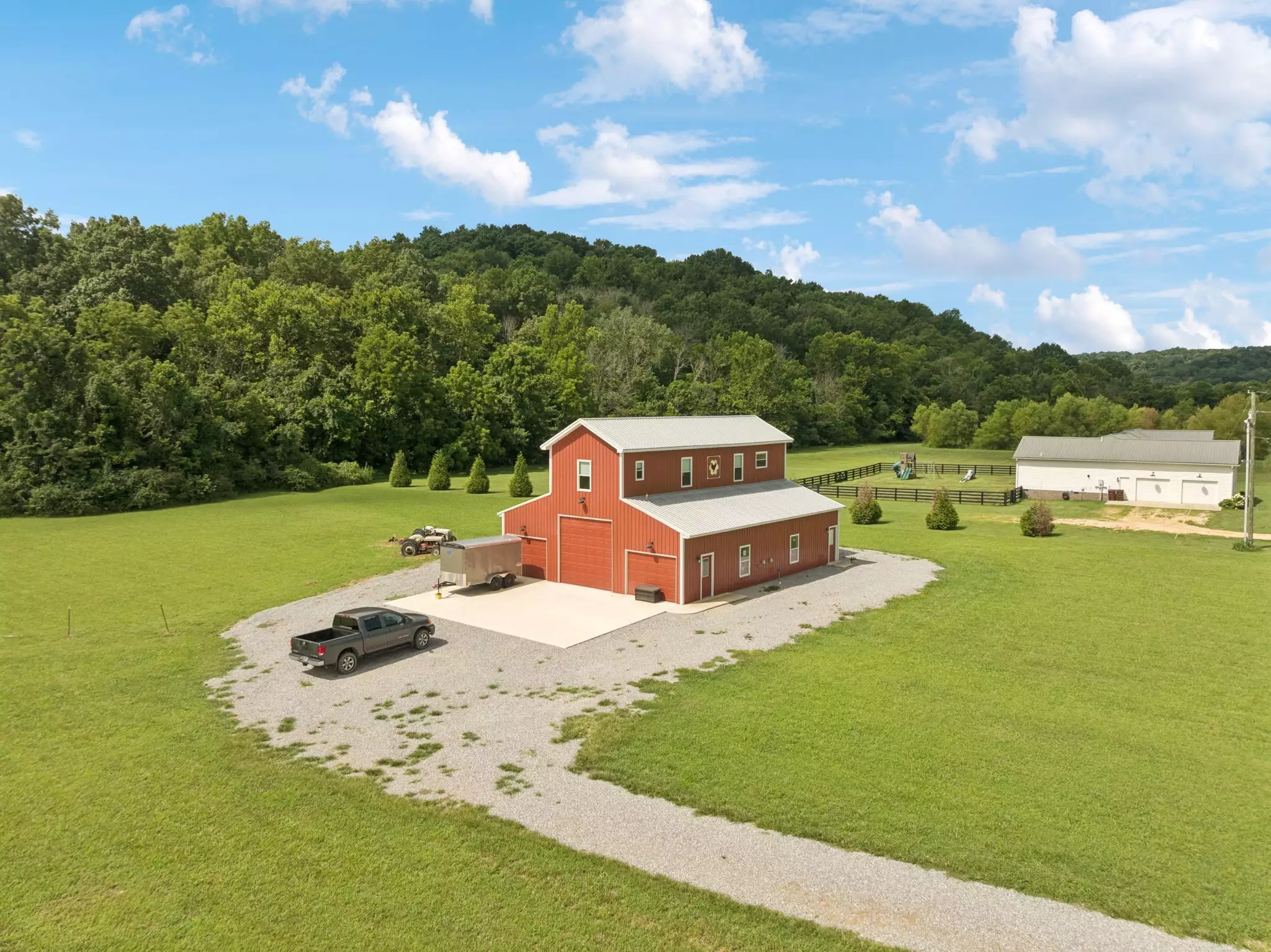 4215 Hampshire Pike, Hampshire, TN  38461