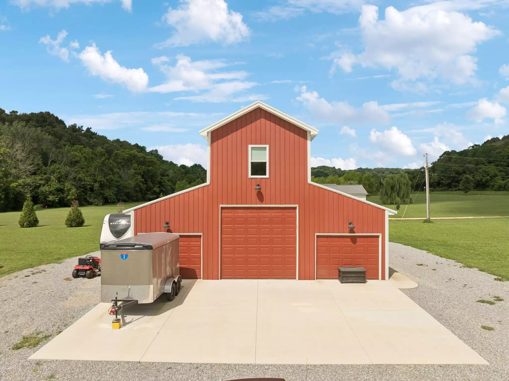 4215 Hampshire Pike, Hampshire, TN  38461