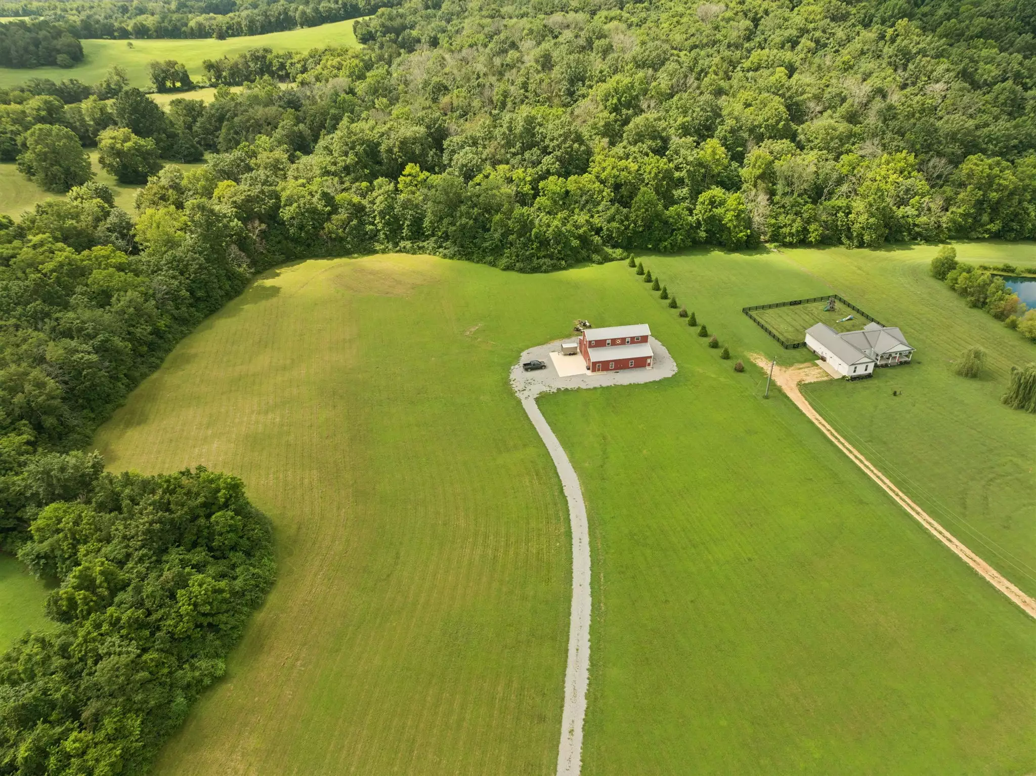 4215 Hampshire Pike, Hampshire, TN  38461