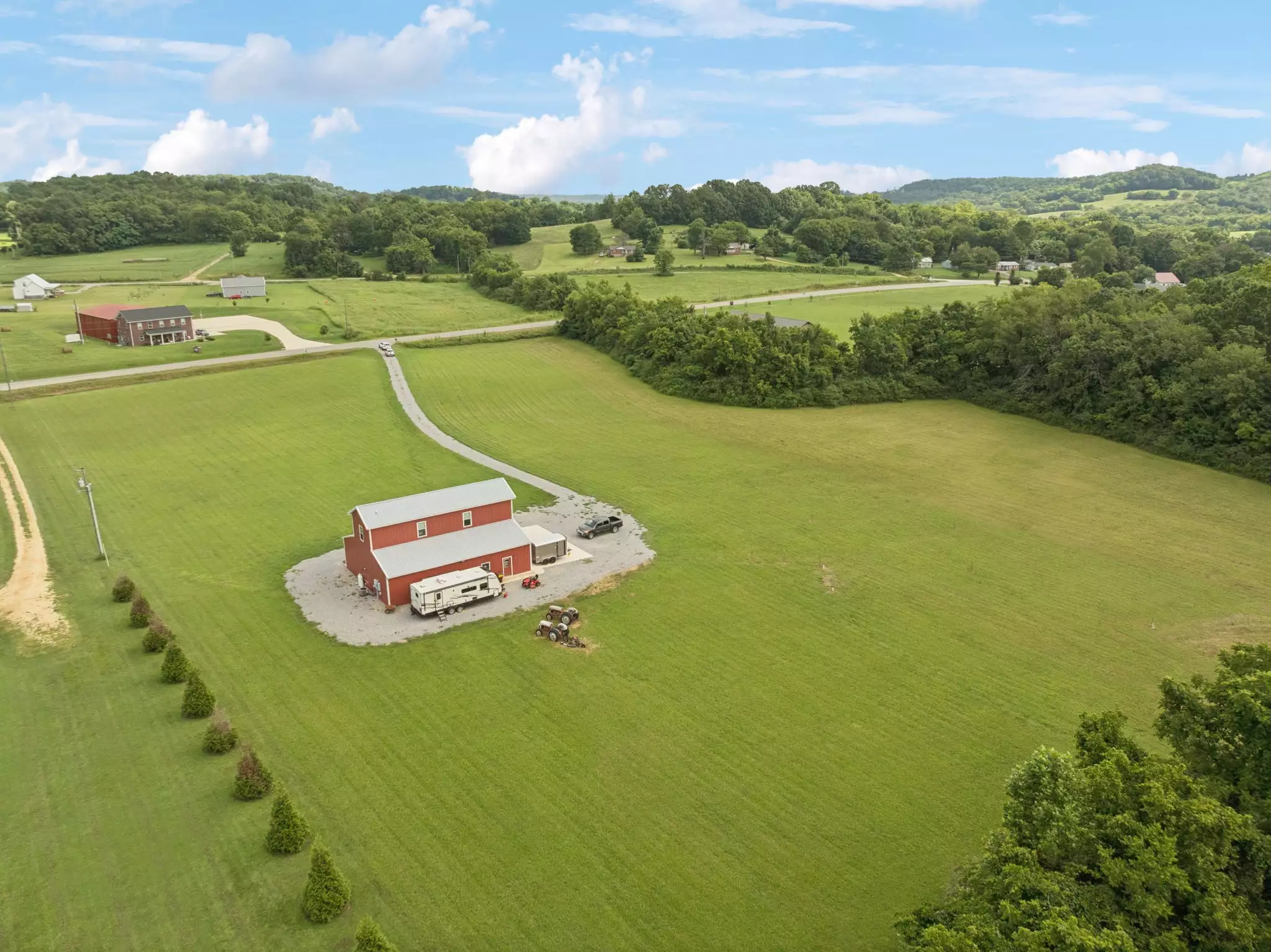 4215 Hampshire Pike, Hampshire, TN  38461