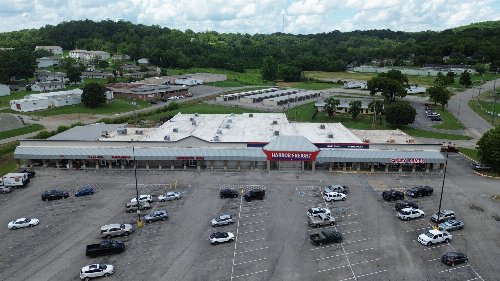 814 W College Street, Pulaski, TN  38478