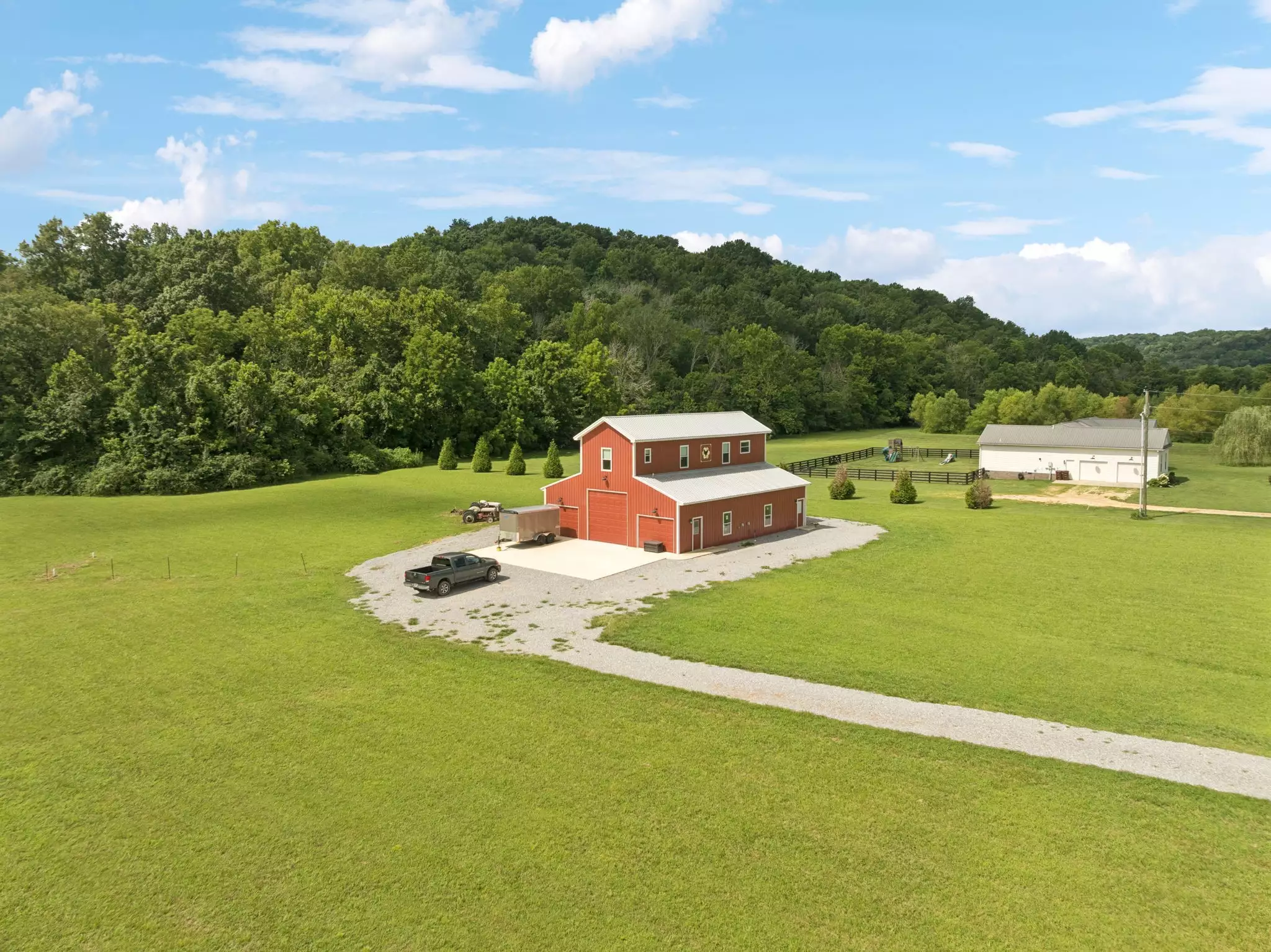 4215 Hampshire Pike, Hampshire, TN  38461