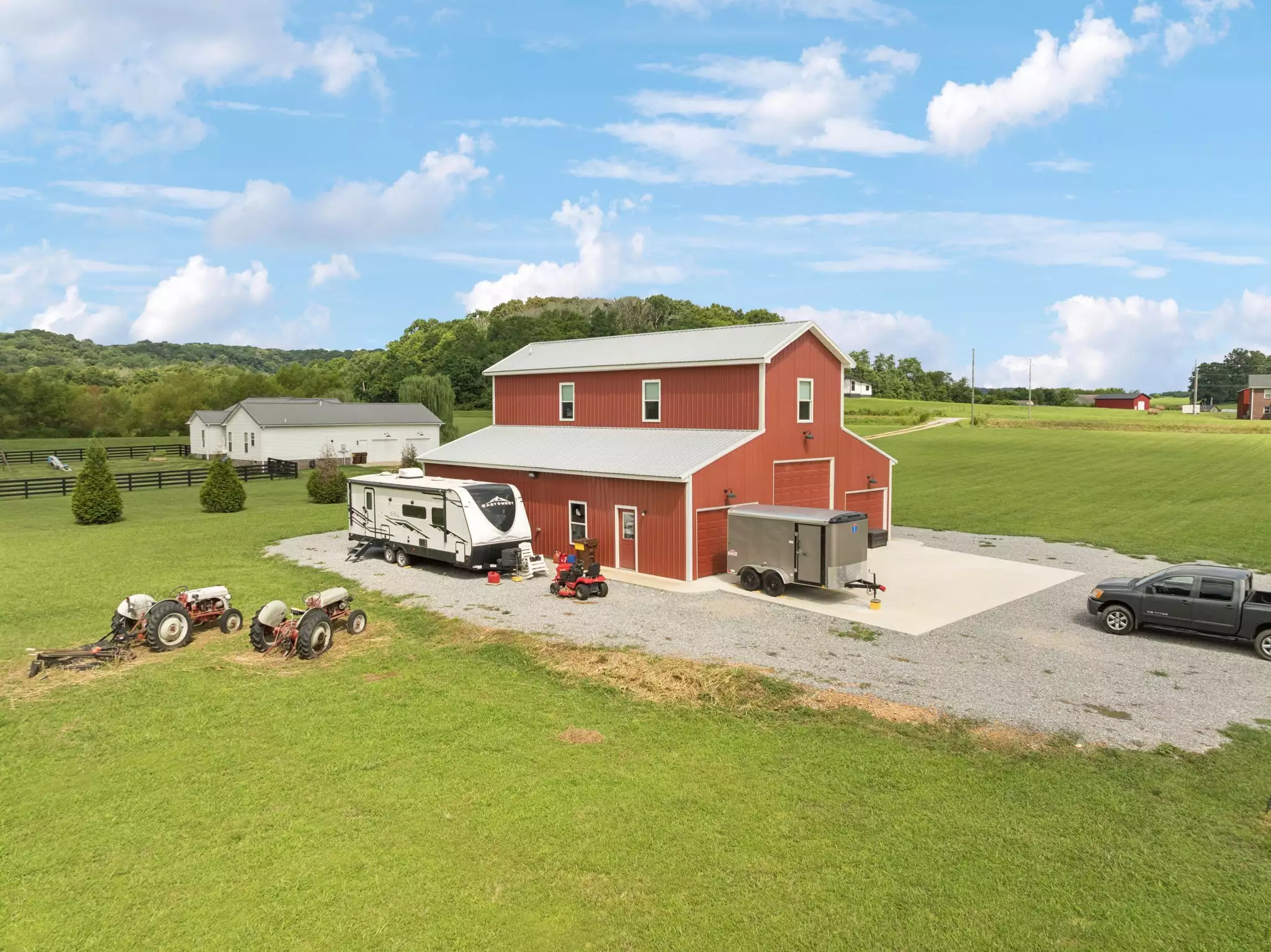 4215 Hampshire Pike, Hampshire, TN  38461