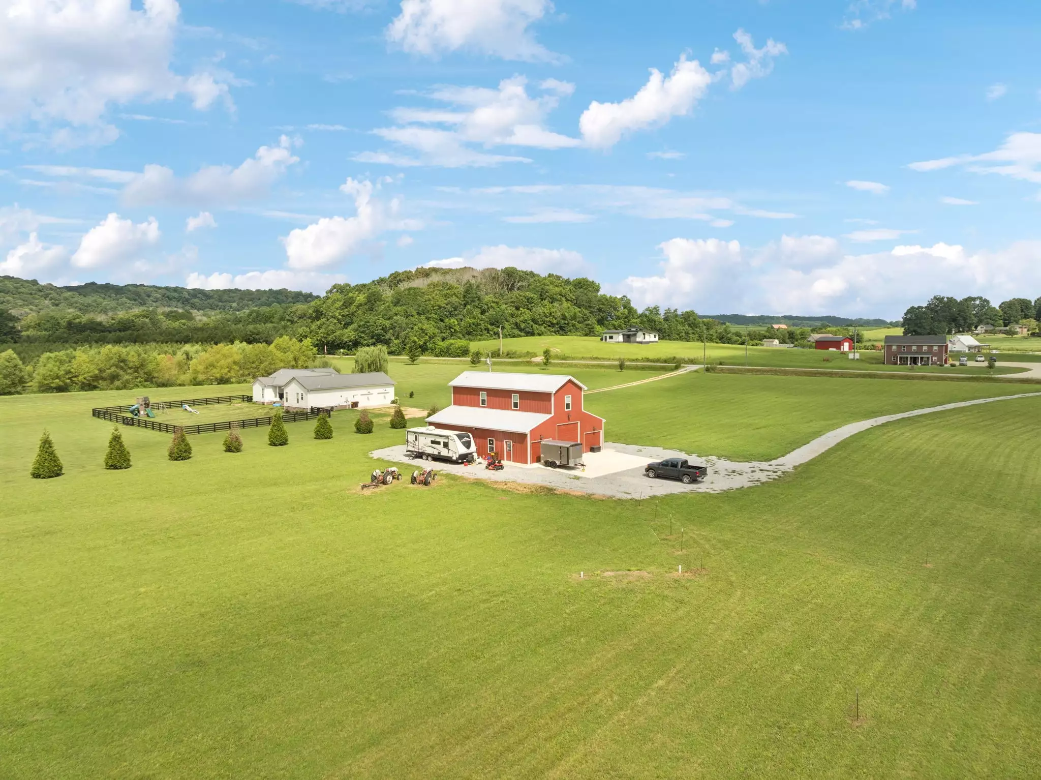 4215 Hampshire Pike, Hampshire, TN  38461