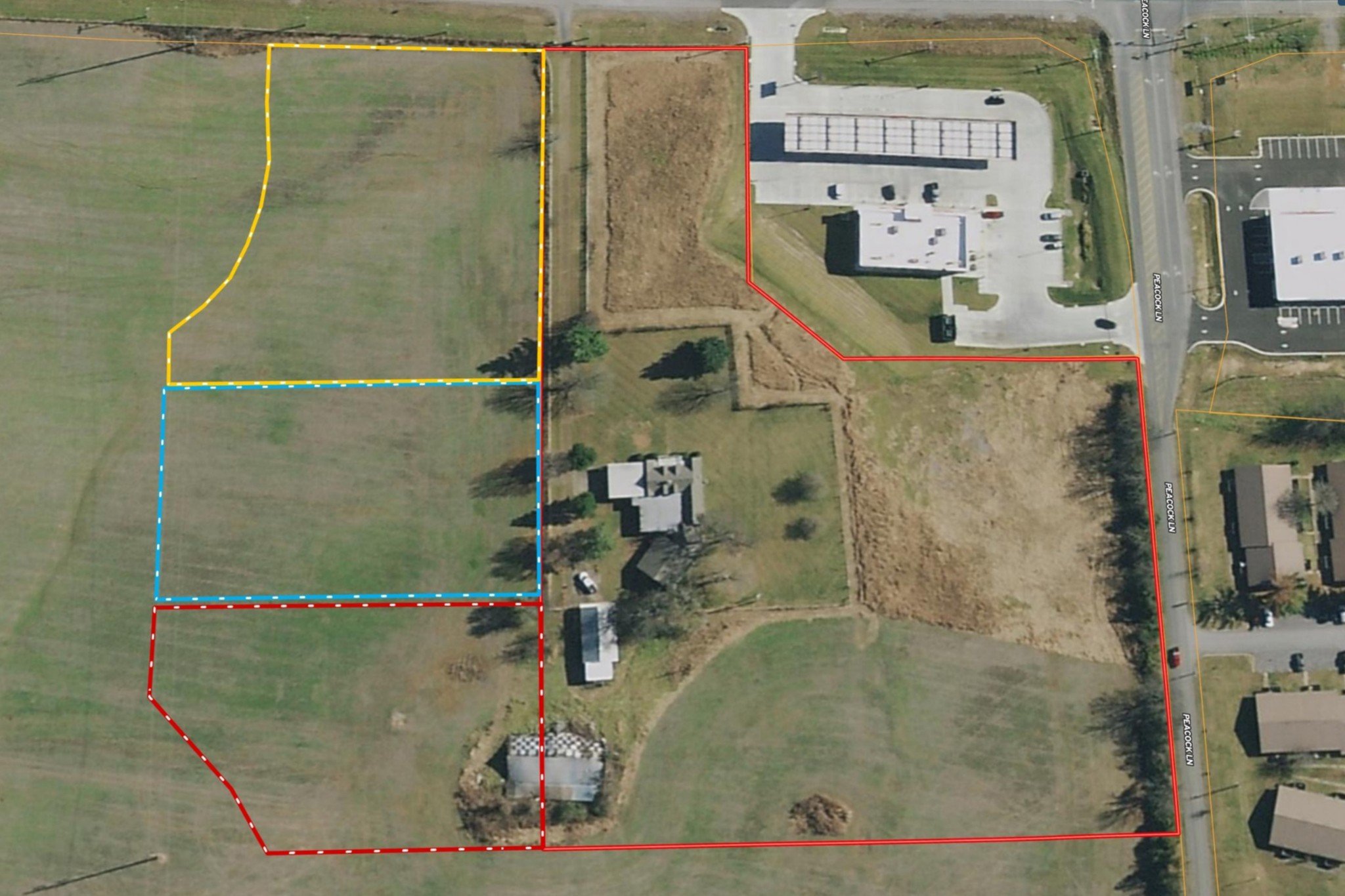 2315 Highway 231 North, Shelbyville, TN  37160