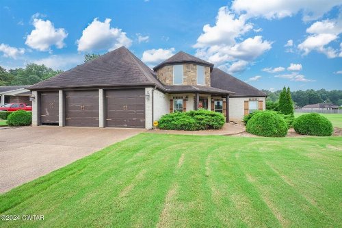 588 E Church St, Alamo, TN  38001