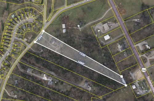 9873 Clovercroft Rd, Nolensville, TN  37135