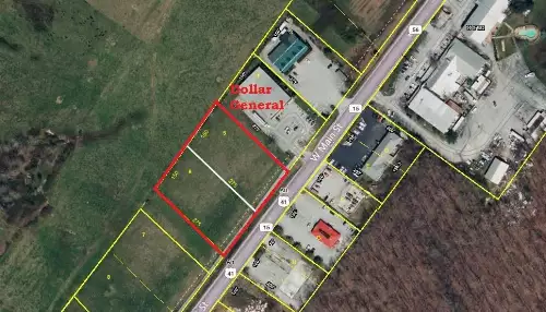 Main West Street, Monteagle, TN  37356