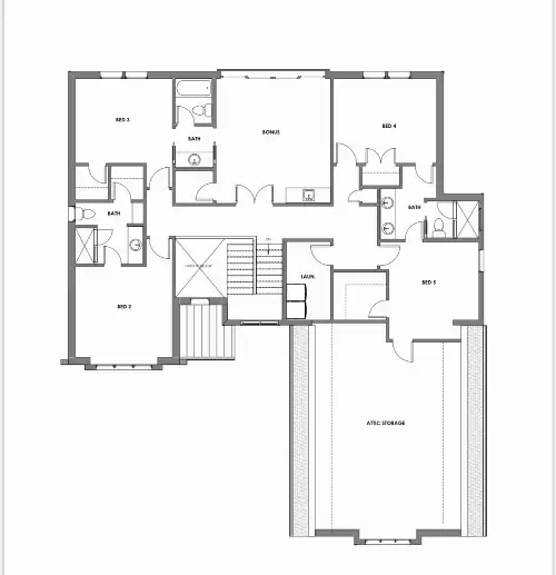 799 Summit Oaks Court, Nashville, TN  37221