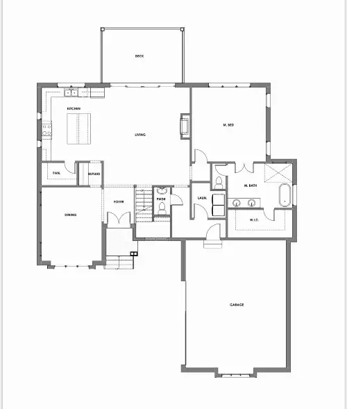 799 Summit Oaks Court, Nashville, TN  37221