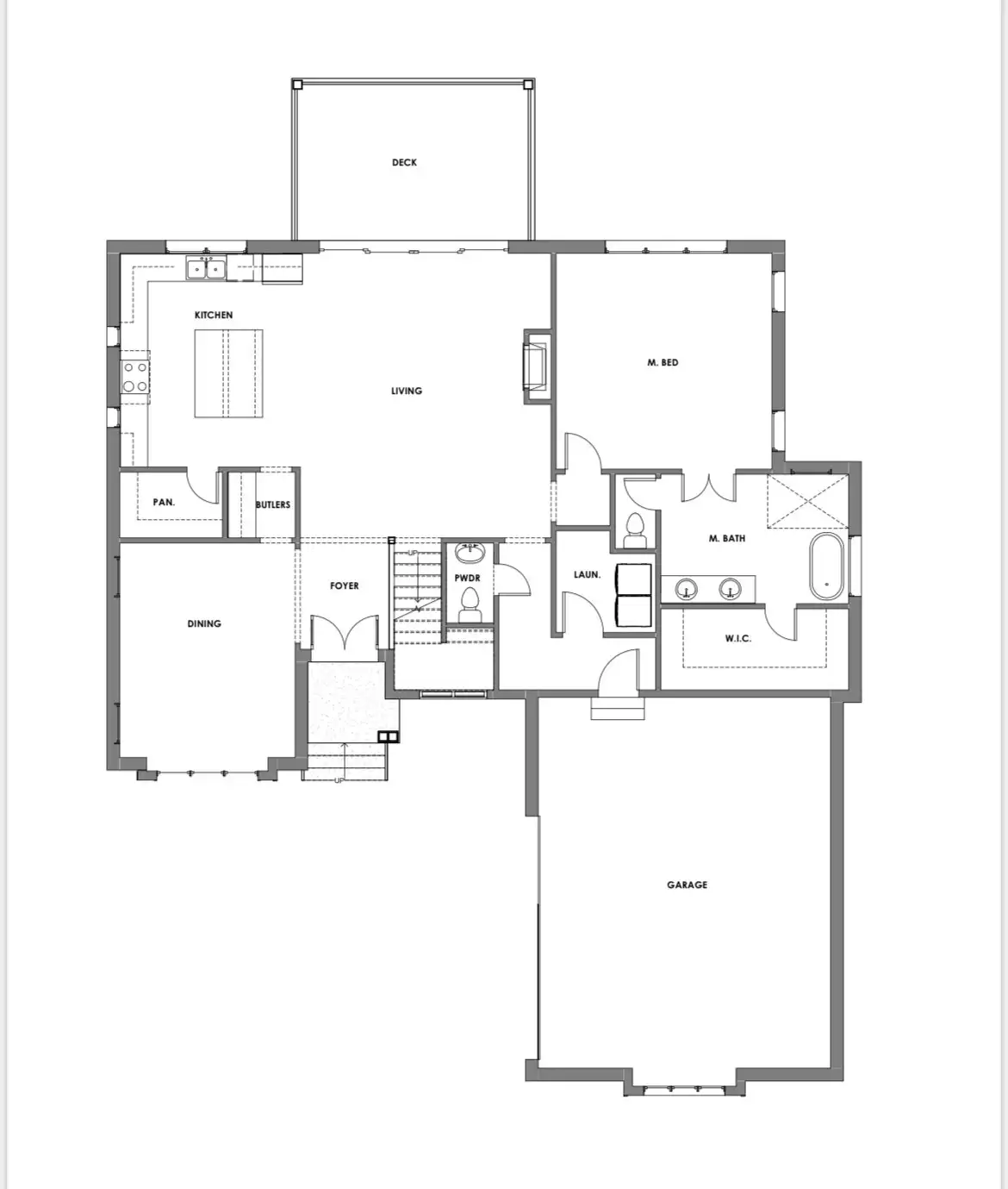 799 Summit Oaks Court, Nashville, TN  37221