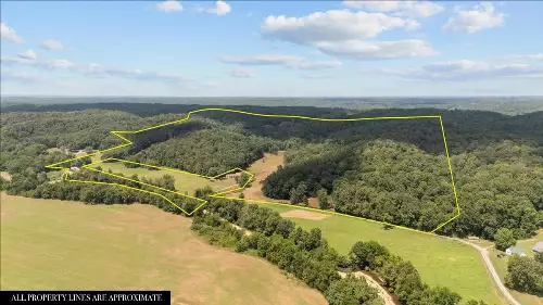 Nix Lane, Waverly, TN  37185