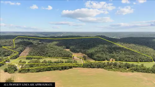 Nix Lane, Waverly, TN  37185