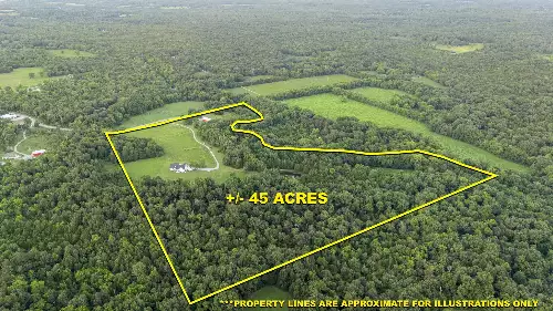 1851 Warner Bridge Rd, Shelbyville, TN  37160