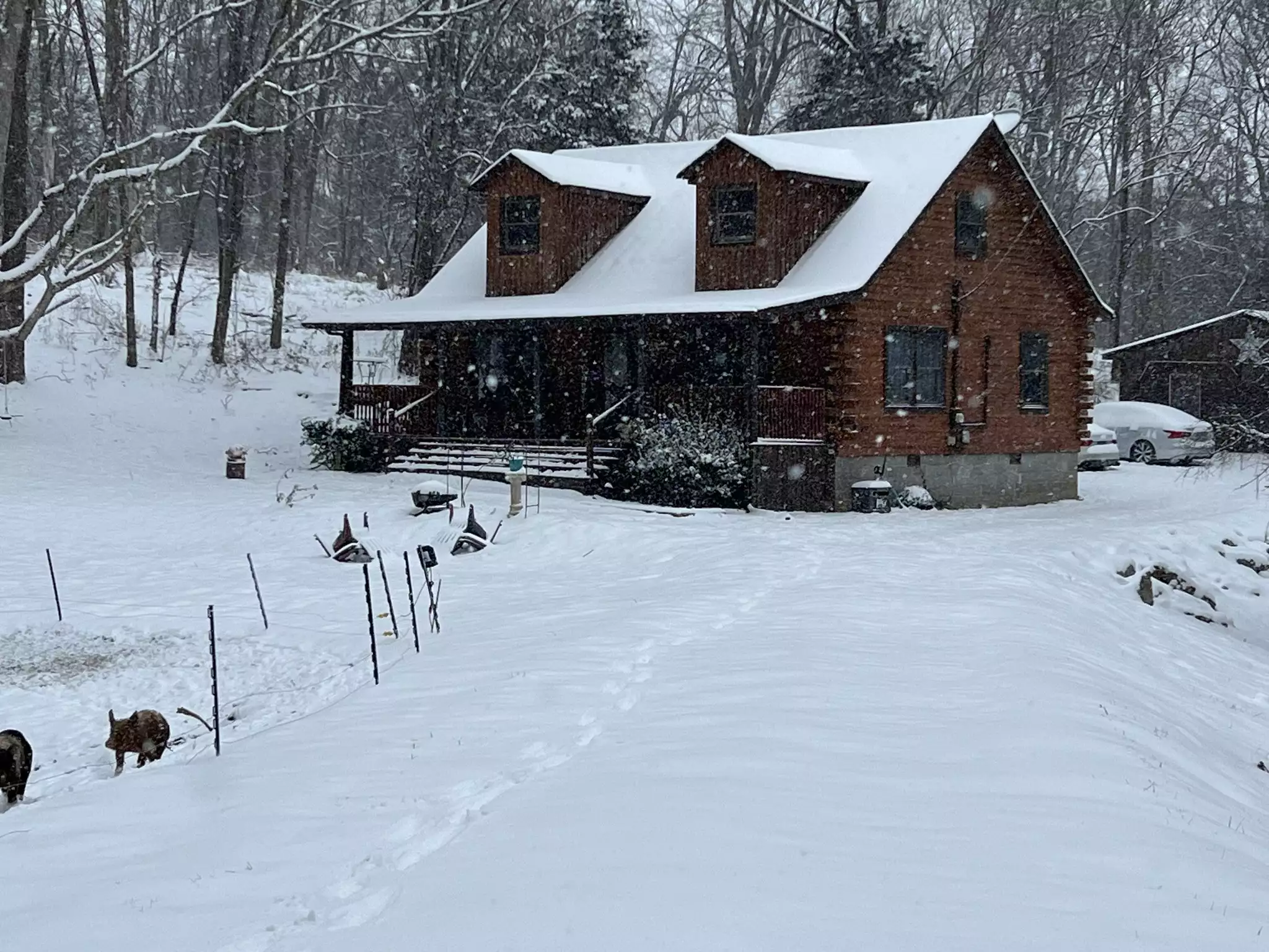 2559 Fayetteville Hwy, Belfast, TN  37019