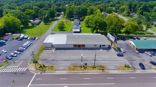 1608 Madison St, Shelbyville, TN  37160