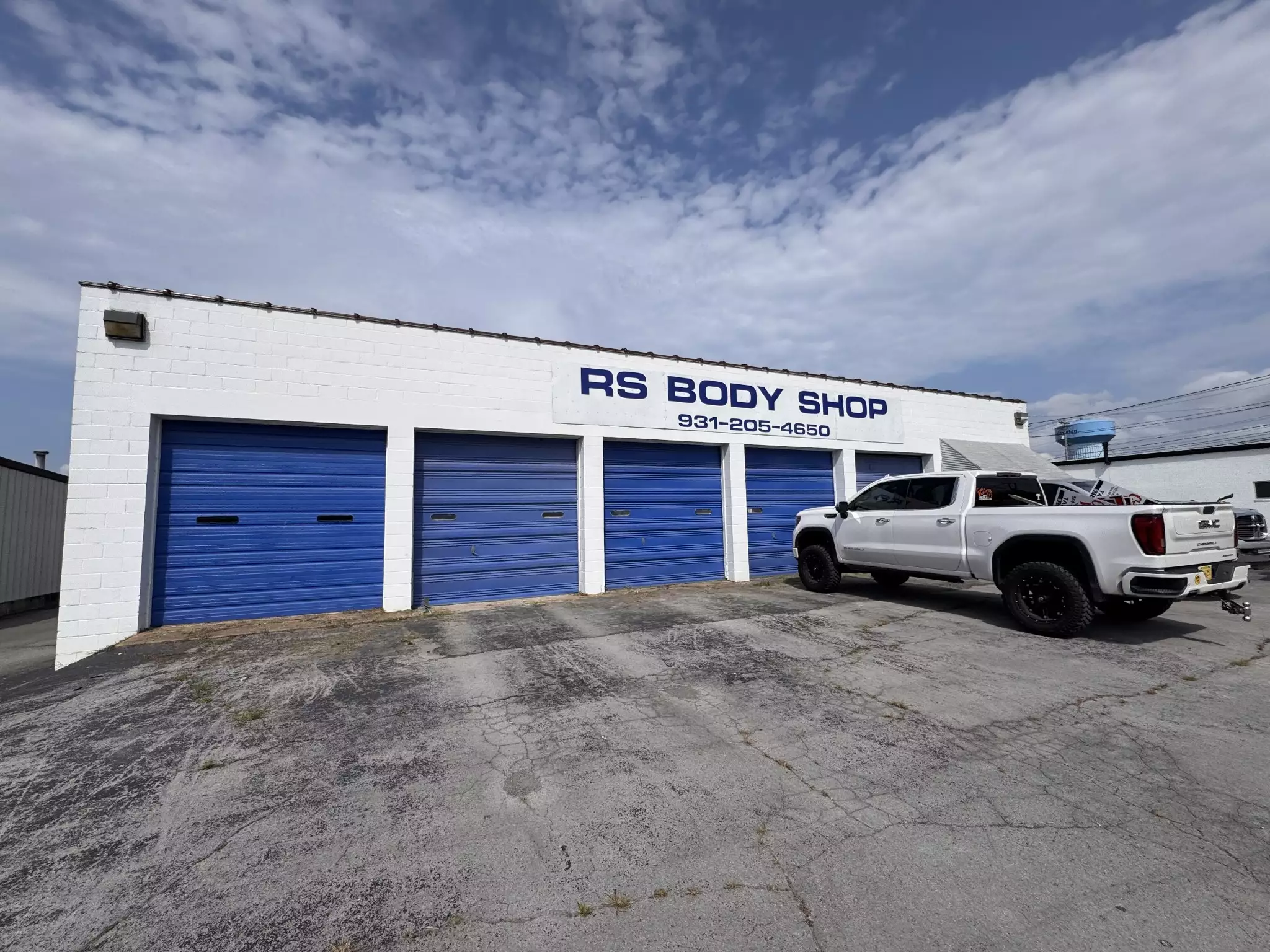 102 Prince St, Shelbyville, TN  37160