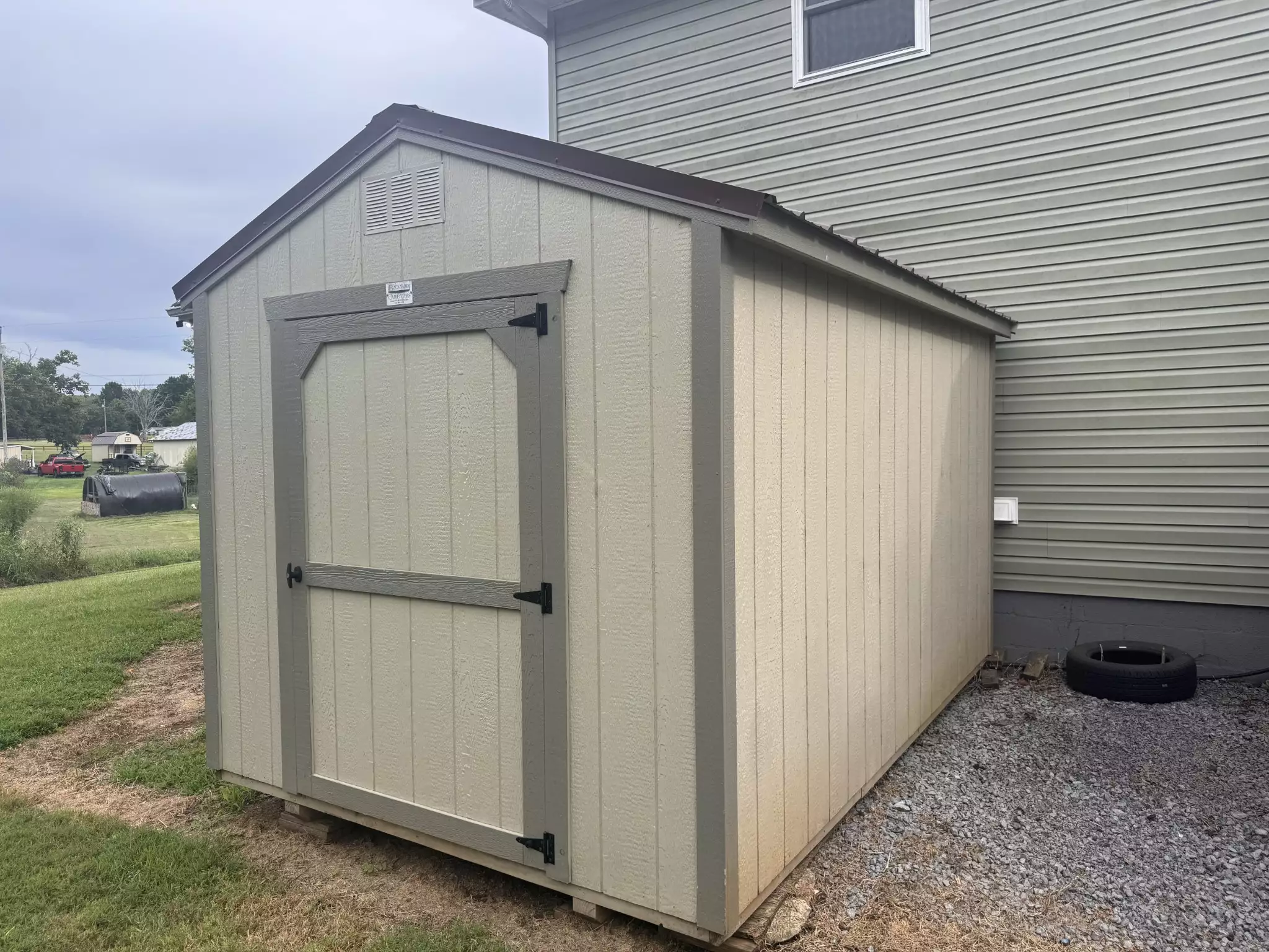 1614 Warner Bridge Rd, Shelbyville, TN  37160