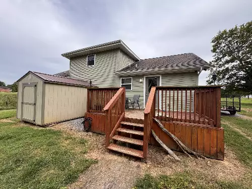 1614 Warner Bridge Rd, Shelbyville, TN  37160