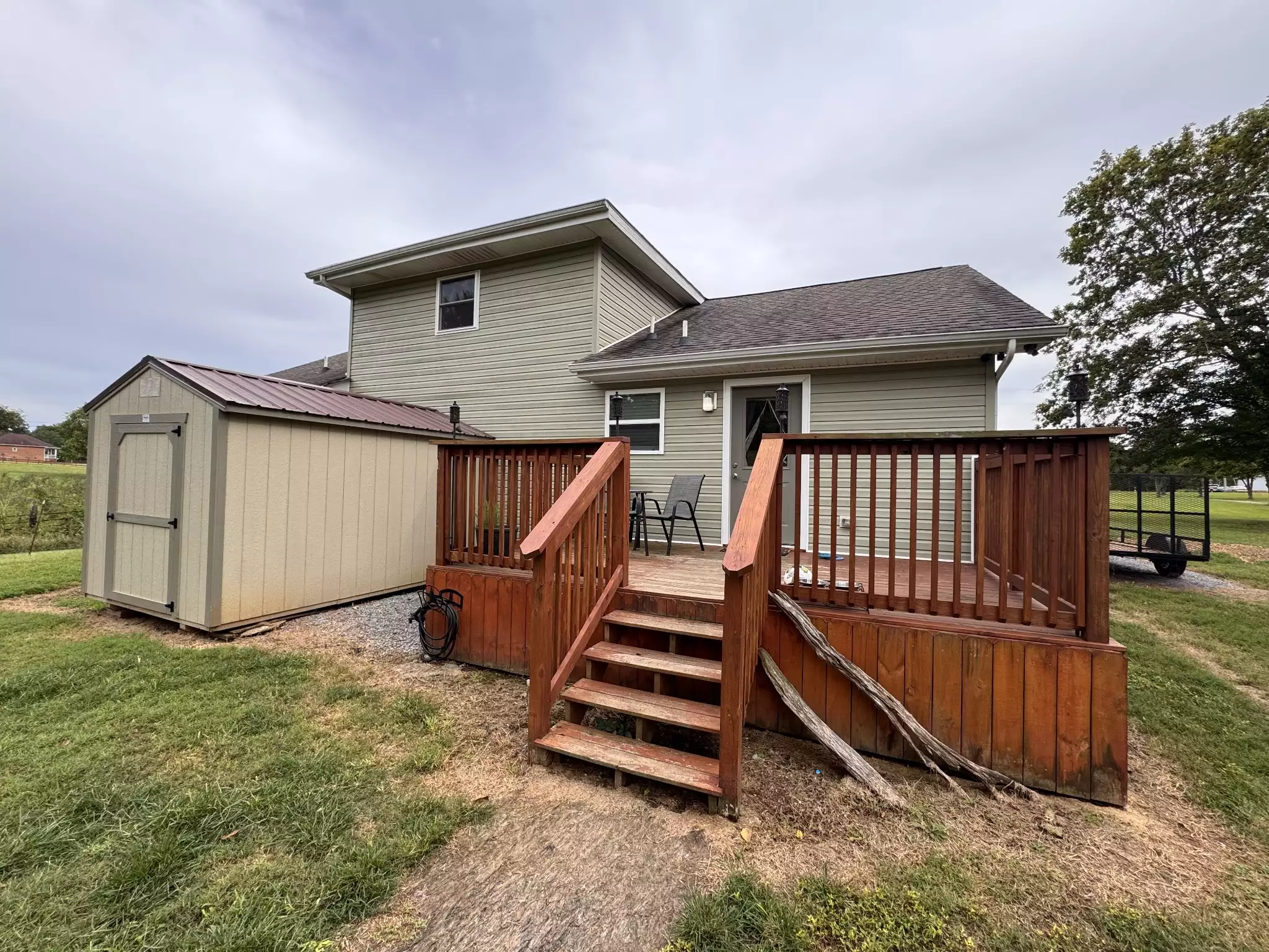 1614 Warner Bridge Rd, Shelbyville, TN  37160