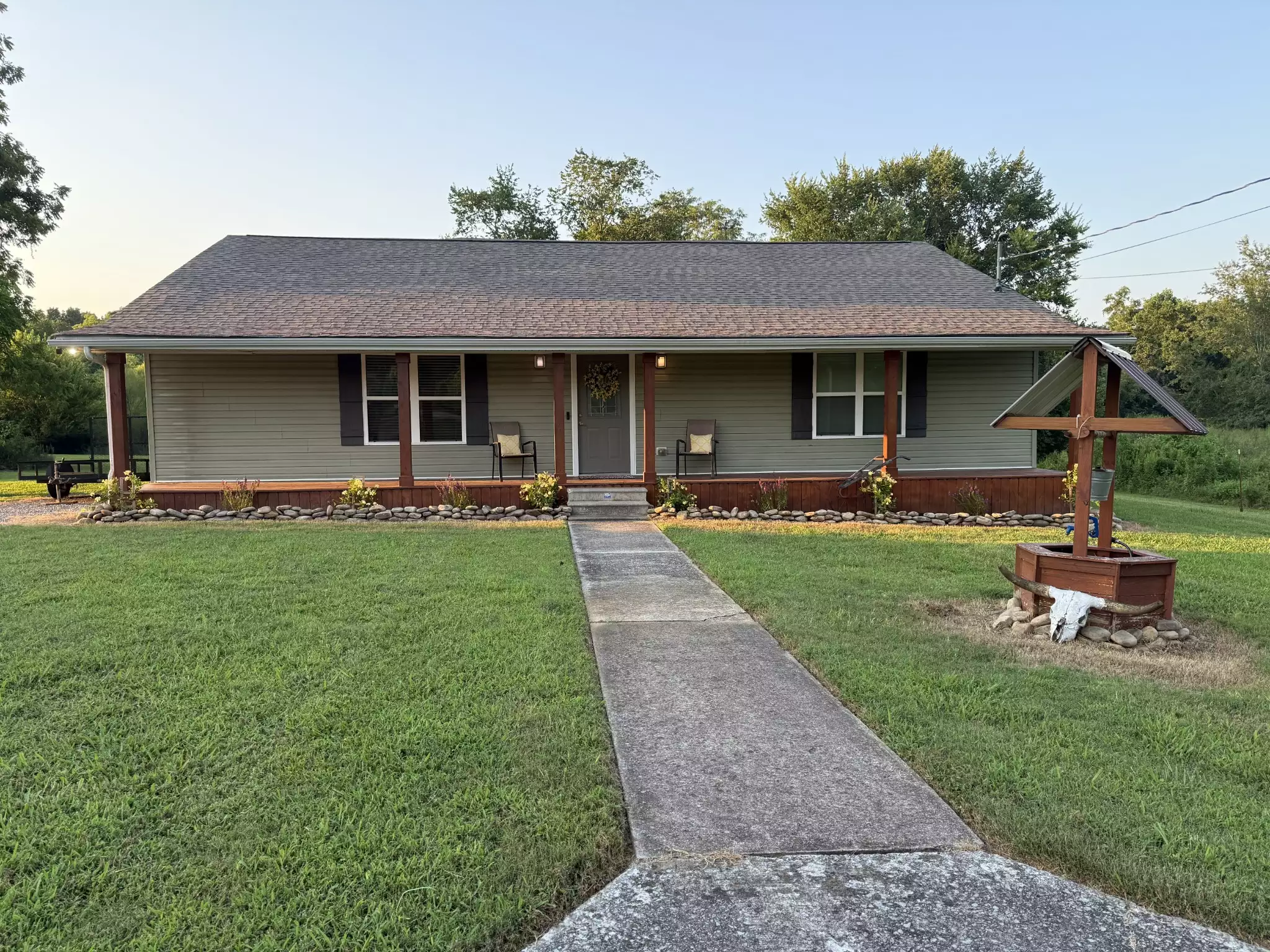 1614 Warner Bridge Rd, Shelbyville, TN  37160