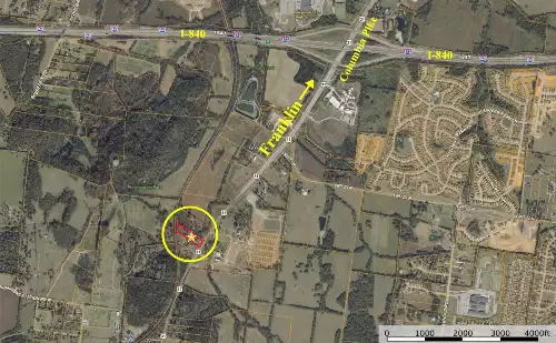 4633 Columbia Pike, Thompsons Station, TN  37179