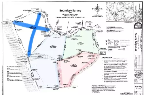 1 Jarrell Ridge Rd, Clarksville, TN  37043