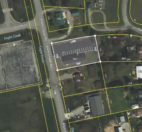 194 Allens Chapel Rd, Smithville, TN  37166