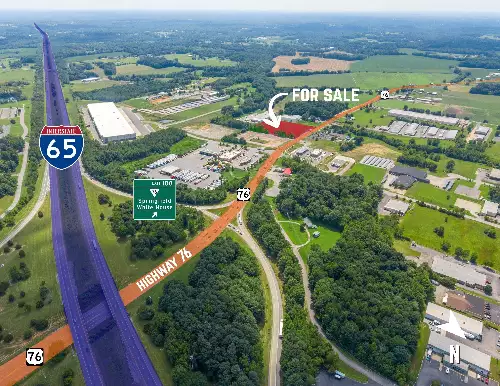 Highway 76, White House, TN  37188