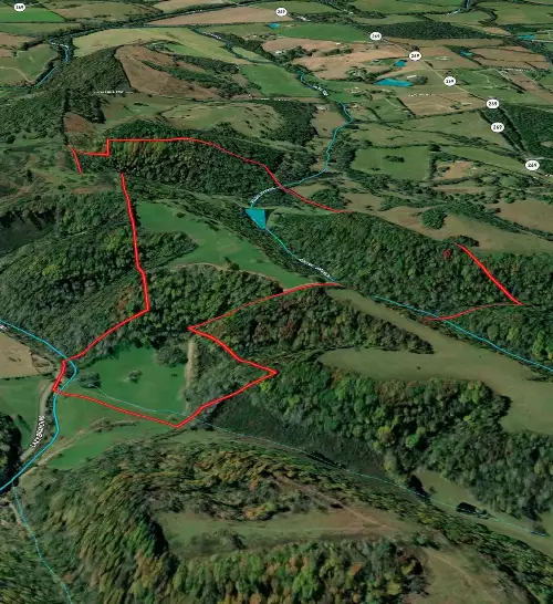 Lazy Branch Road, Wartrace, TN  37183