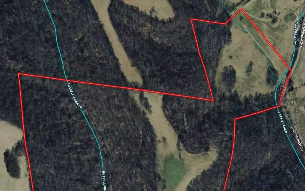 Lazy Branch Road, Wartrace, TN  37183