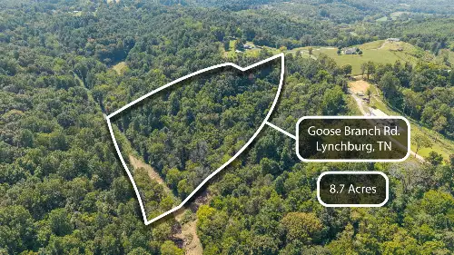 Goose Branch Rd, Lynchburg, TN  37352