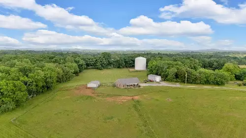 1802 Old Nashville Dirt Rd, Shelbyville, TN  37160
