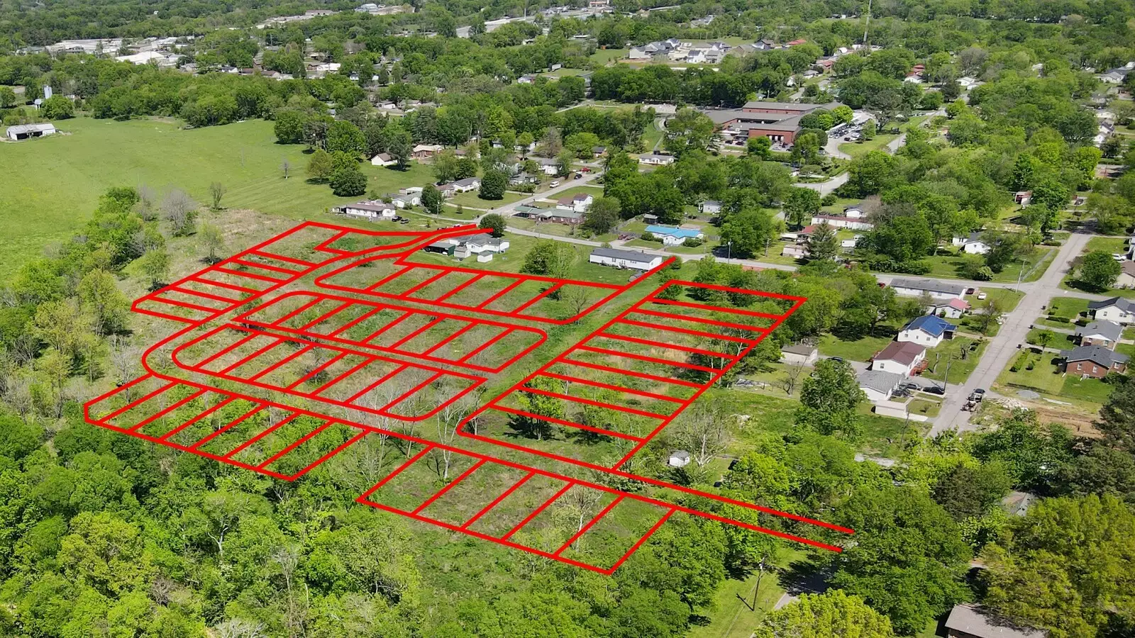 Center Street, Gallatin, TN  37066