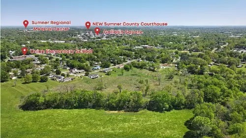 Center Street, Gallatin, TN  37066