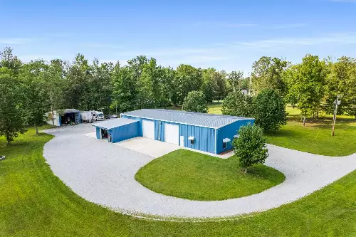 456 Lakewood Park Rd, Beechgrove, TN  37018