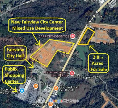 Highway 100 Fairview Blvd, Fairview, TN  37062