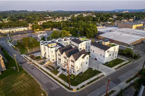 5625 Lenox Ave, Nashville, TN  37209