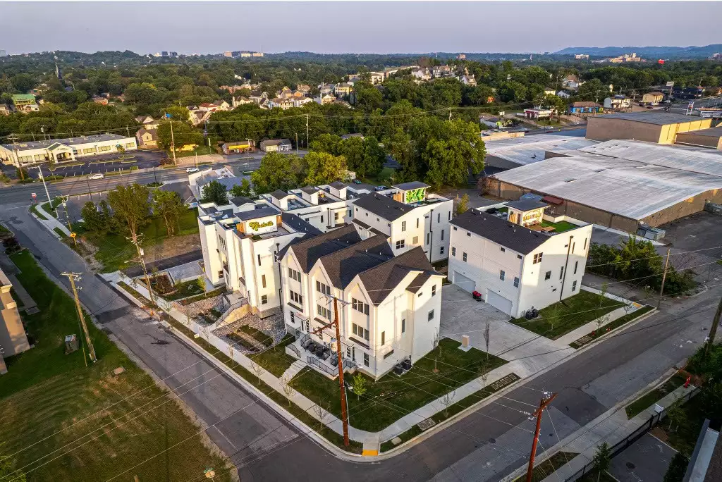 5625 Lenox Ave, Nashville, TN  37209