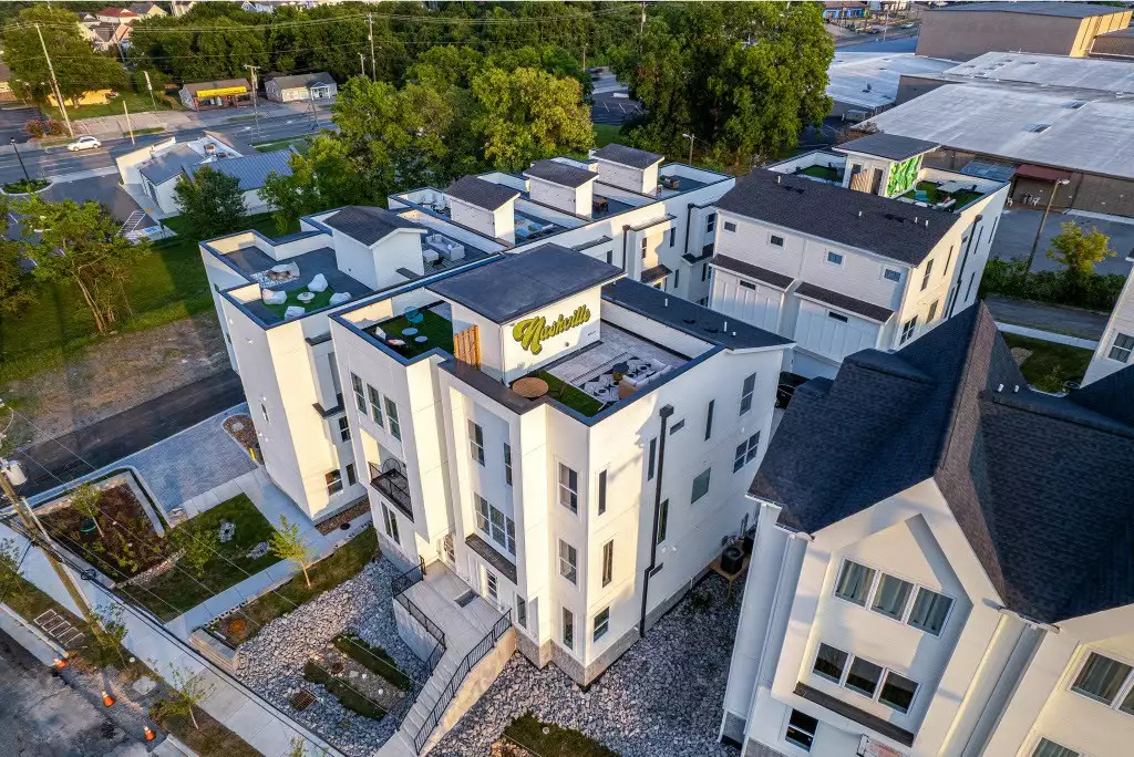 5625 Lenox Ave, Nashville, TN  37209