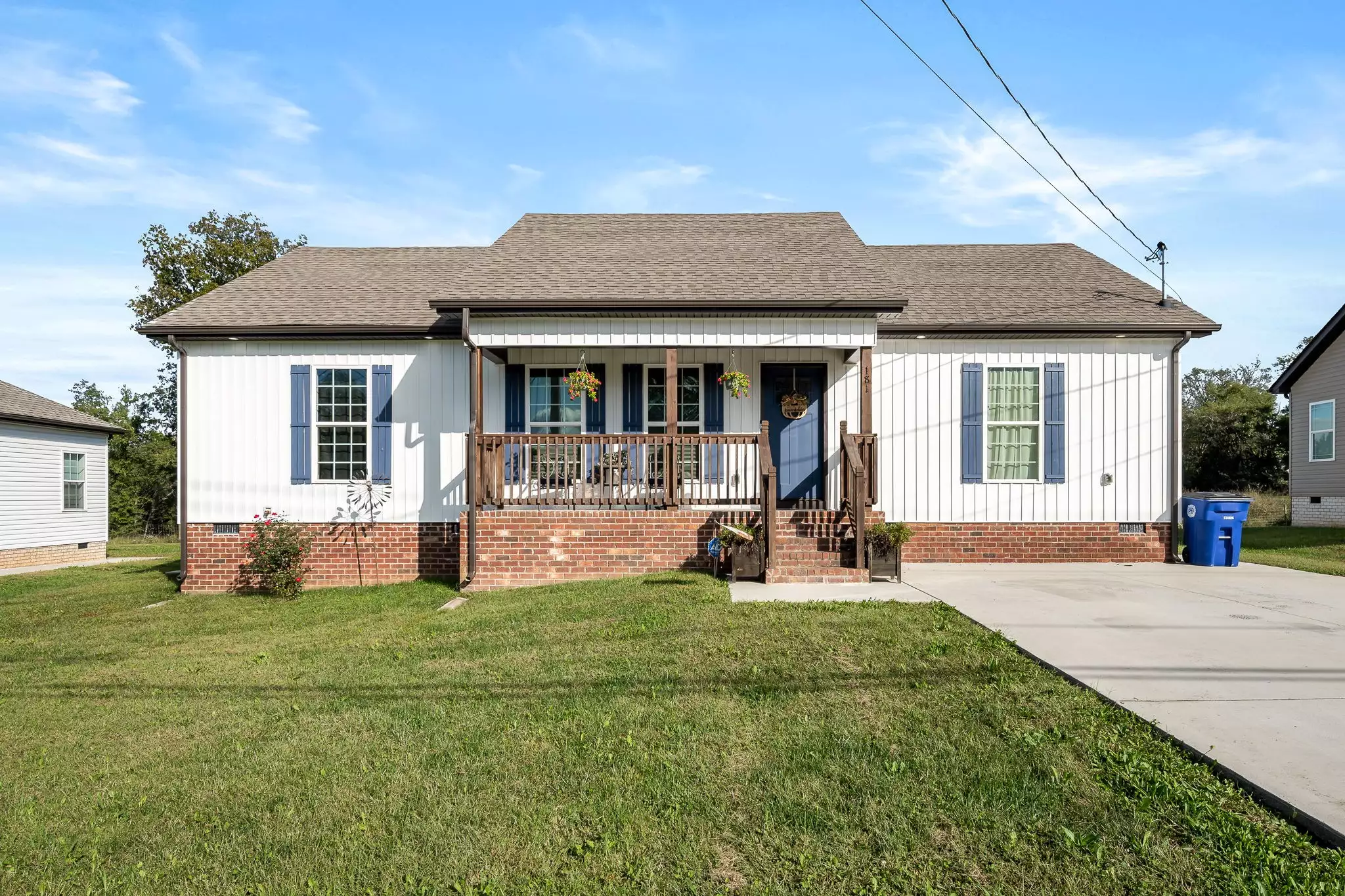 181 Hendon Memorial Rd, Shelbyville, TN  37160