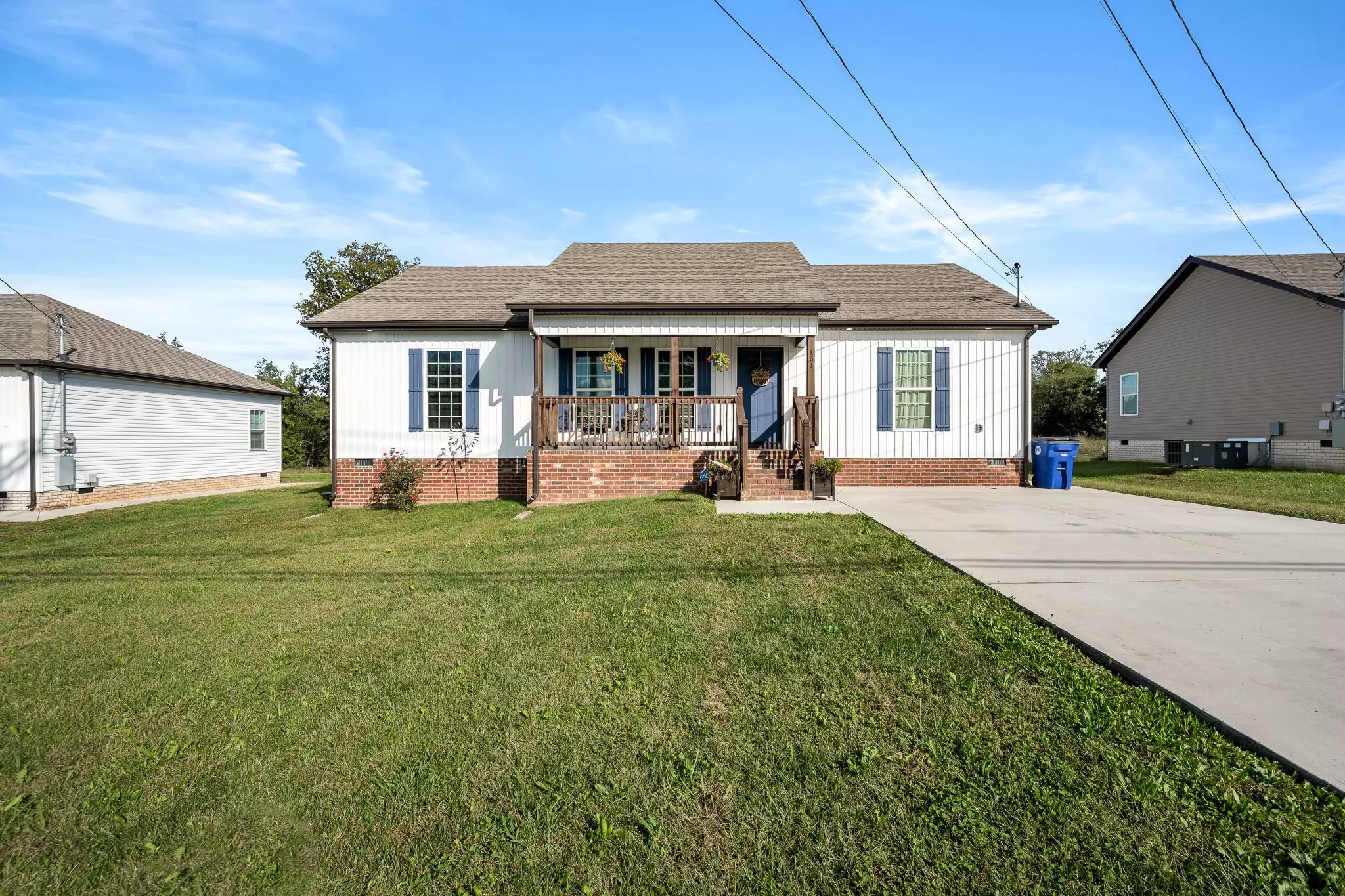 181 Hendon Memorial Rd, Shelbyville, TN  37160