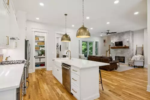 1556 Heller Rdg, Spring Hill, TN  37174