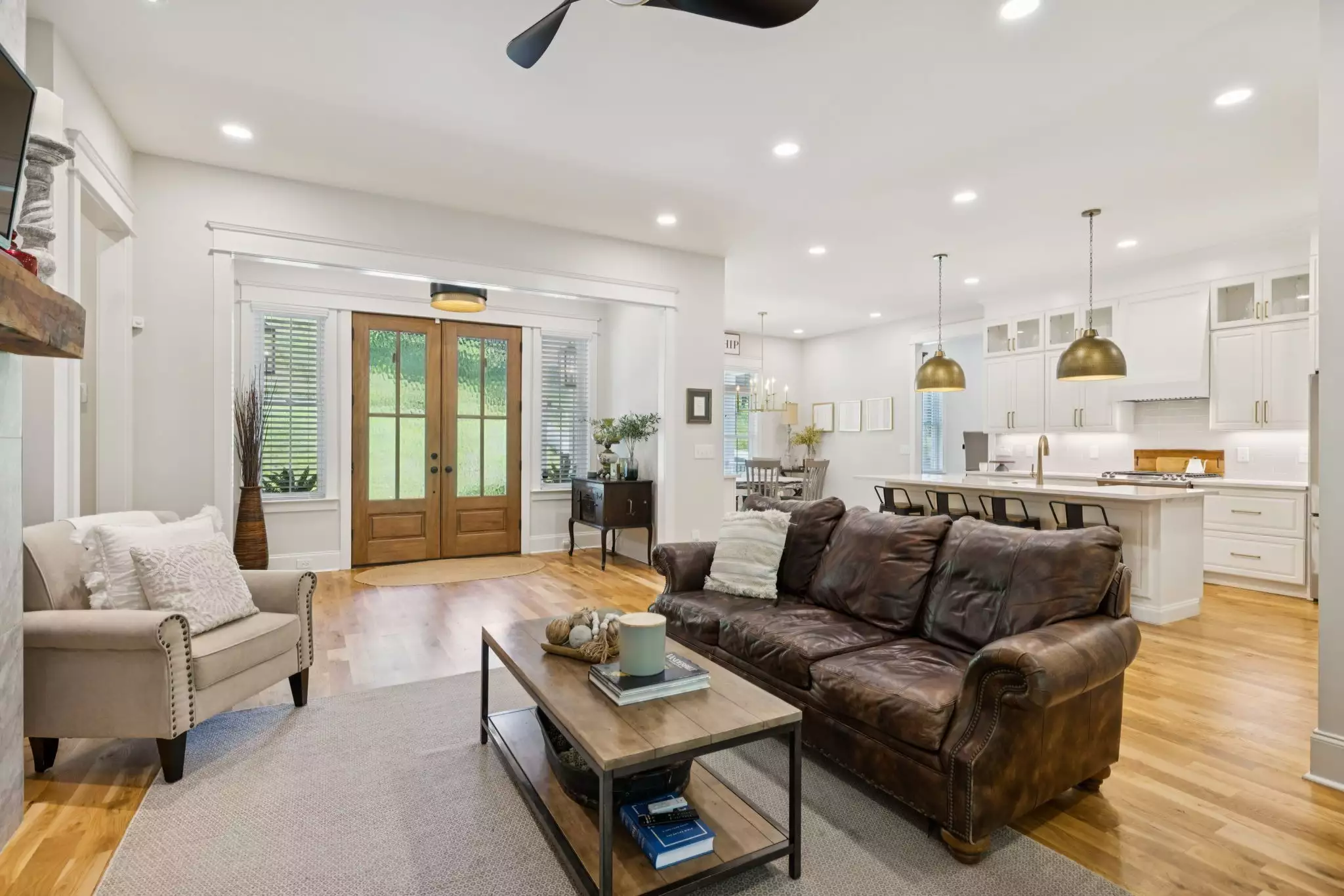 1556 Heller Rdg, Spring Hill, TN  37174